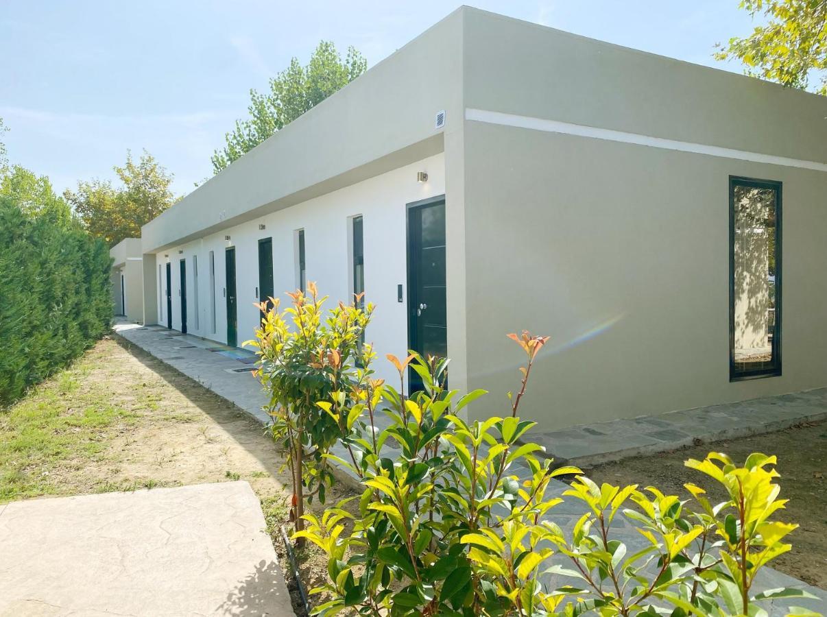 Mareleon Camping Ofrinion Ngoại thất bức ảnh