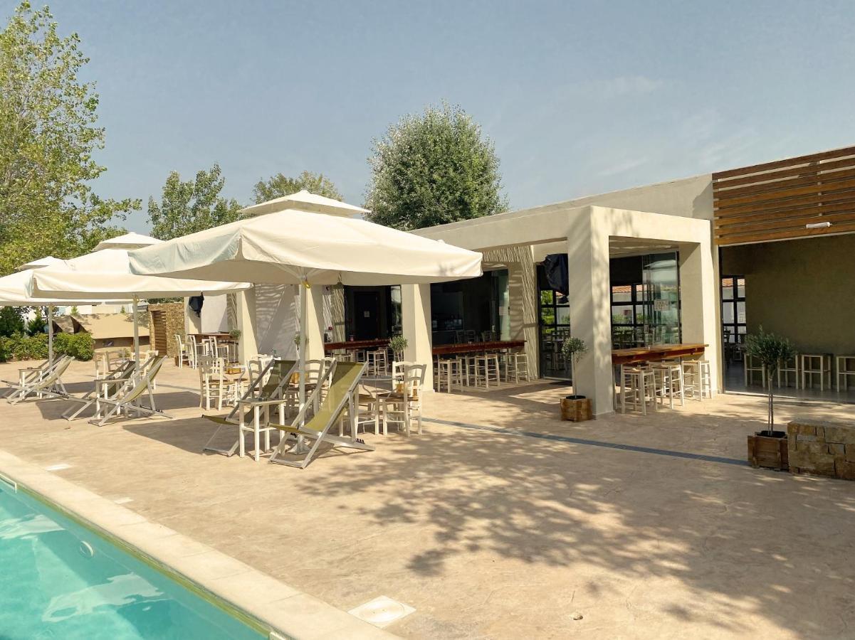Mareleon Camping Ofrinion Ngoại thất bức ảnh