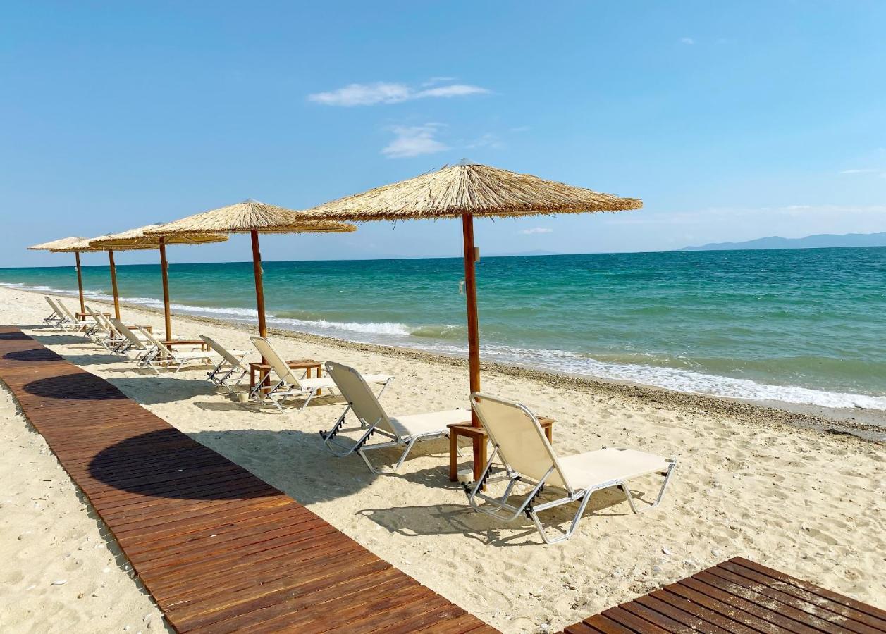 Mareleon Camping Ofrinion Ngoại thất bức ảnh